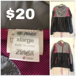 Gently used Zumbawear. Pet/smoke free home.